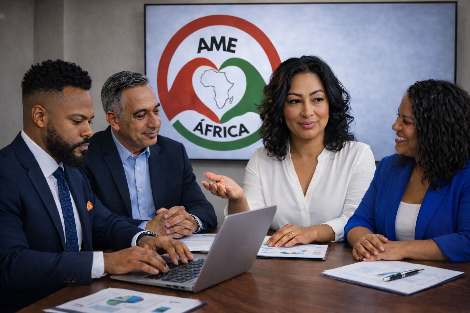 Missão África